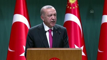 Cumhurbaşkanı Erdoğan: "Artık benim için Miçotakis diye birisi yok"