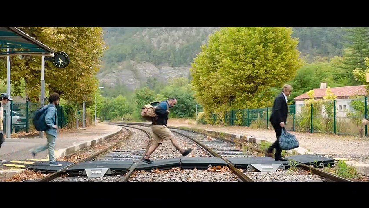 Hommes Au Bord De La Crise De Nerfs Télérama