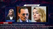 Amber Heard, Johnny Depp and who we choose to believe - 1breakingnews.com