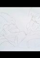 Dibujo Dragon Ball Z - YAMCHA MUERE por Saibaman - Escenas épicas DBZ 2.0