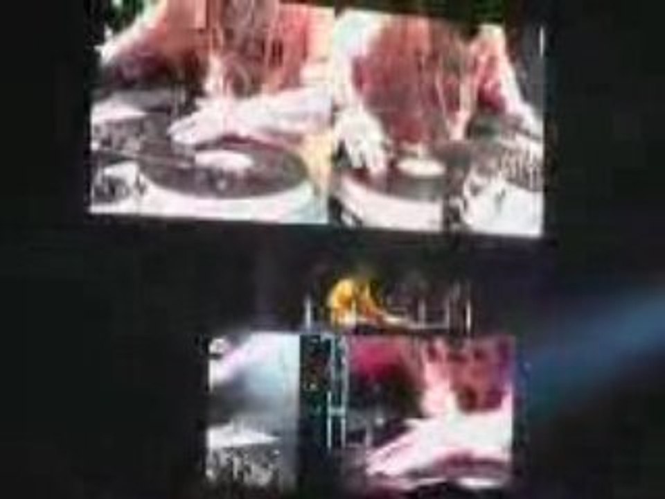 Mix Master Mike Intro-Beastie Boys Pageant Tour