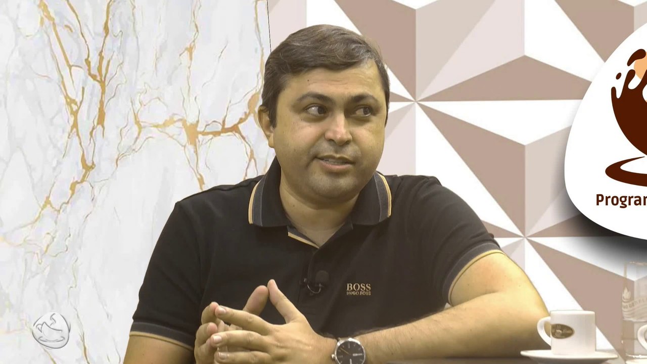 Programa Café com Leitte - 11/05/2022 - Dr Rosenberg Freitas - (PARTE 2)