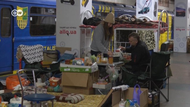 Жизнь в подземке: что происходит на самом деле в Харькове (23.06.2022)