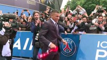 Foot: Mbappé, 