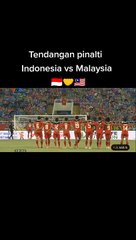 INDONESIA VS MALAYSIA Runner Up Football SEA Games 2021