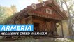 Assassin's Creed Valhalla - Tráiler nueva actualización con Armería