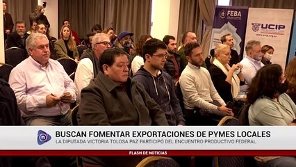 Encuentro Productivo Nacional