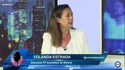 Yolanda Estrada: Rey Juan Carlos ha dedicado su vida a España, eso es lo que no le gusta el Gobierno
