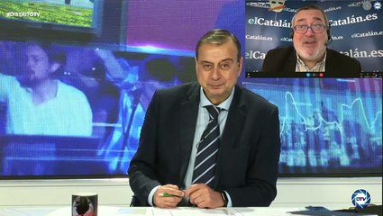 Sergi Fidalgo: Mantra de los catalanes no tenemos Rey es eslogan independentismo