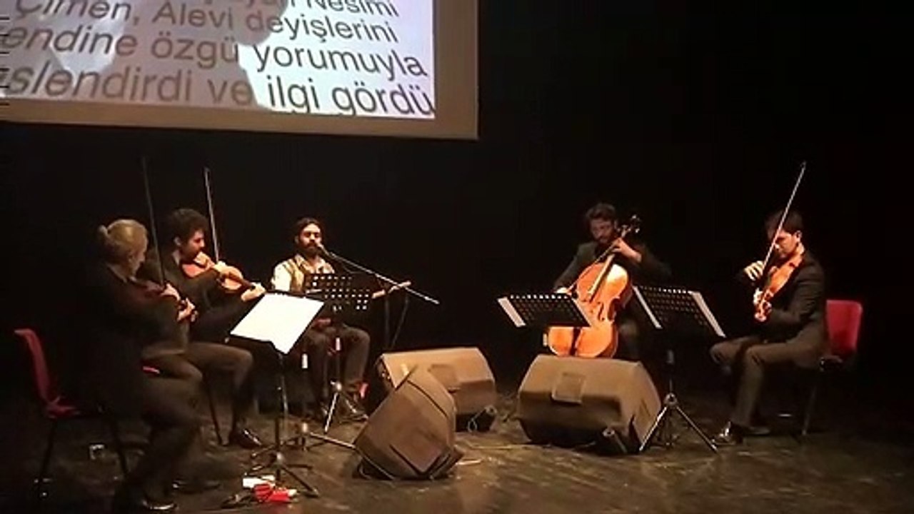 Anadolu Quartet Cem Doğan Gelsem
