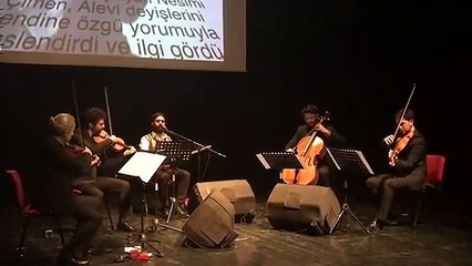Anadolu Quartet Cem Doğan Gelsem