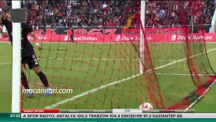 Çorum Belediyespor 0-6 Trabzonspor [HD] 25.10.2017 - 2017-2018 Turkish Cup 4th Round