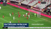 Fraport TAV Antalyaspor 0-1 Aytemiz Alanyaspor [HD] 04.03.2020 - 2019-2020 Turkish Cup Semi Final 1st Leg