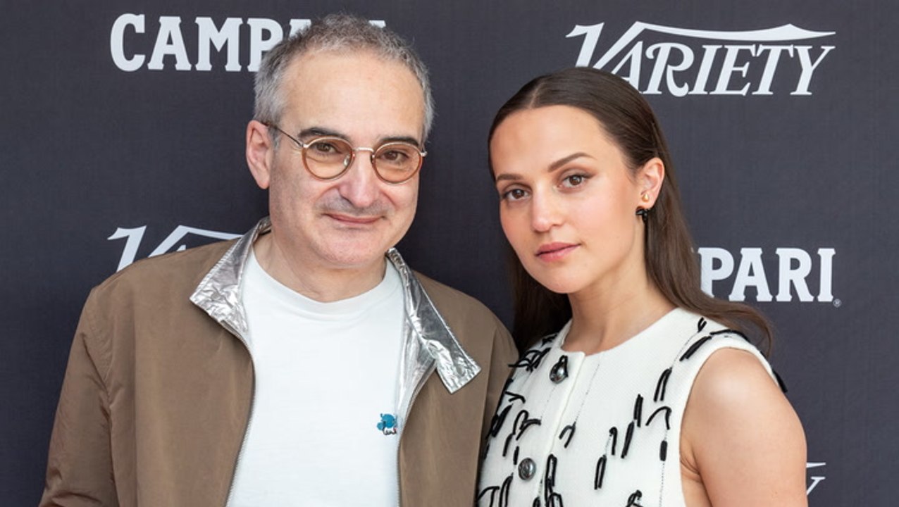 'Irma Vep' - Variety Studio at Cannes Film Festival 2022