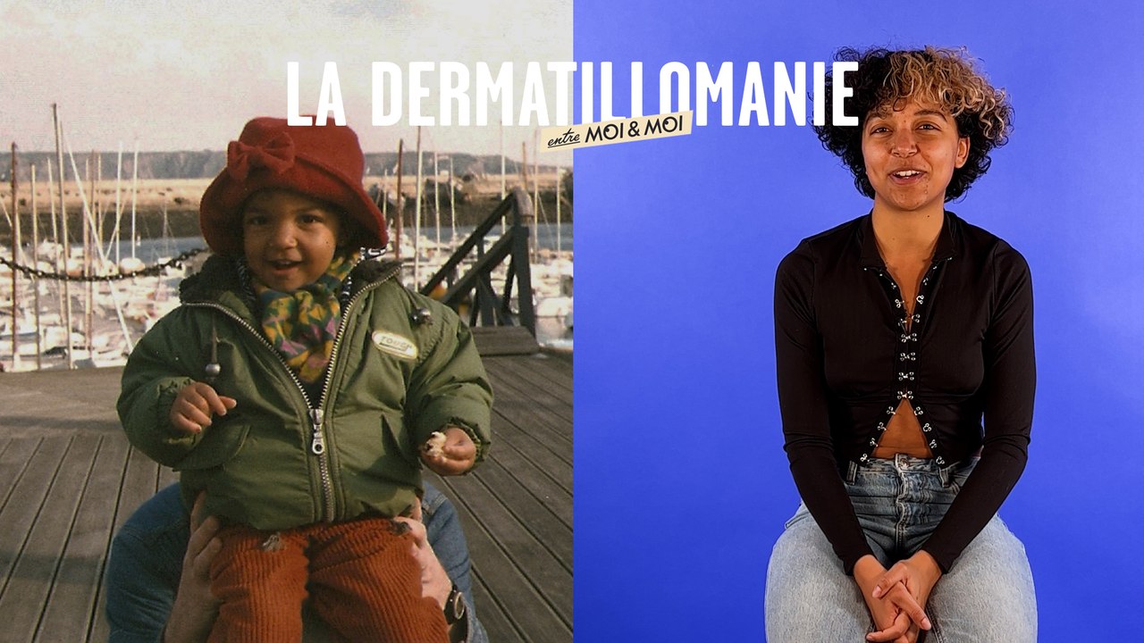 La dermatillomanie | Entre moi et moi