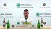 Roland-Garros 2022 - Corentin Moutet : "J'imitais Rafael Nadal quand j'étais petit, je dormais même avec débardeur de Roland"