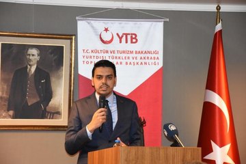 YTB, yurt dışında Türklerin hak arayışına destek için hukukçu ağı oluşturmayı hedefliyor