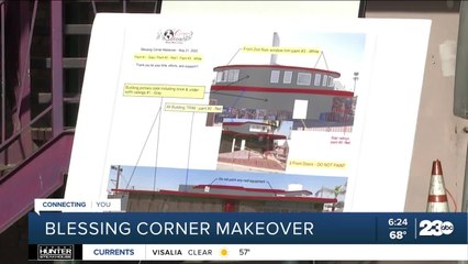 Positively 23ABC: Blessing Corner Ministries gets makeover