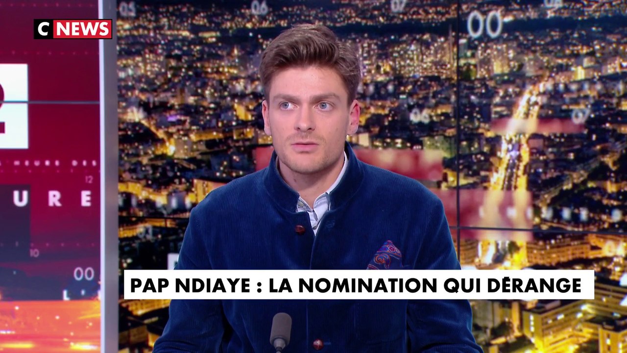 Paul Melun : «La nomination de Pap Ndiaye montre la versatilité intrinsèque du macronisme»
