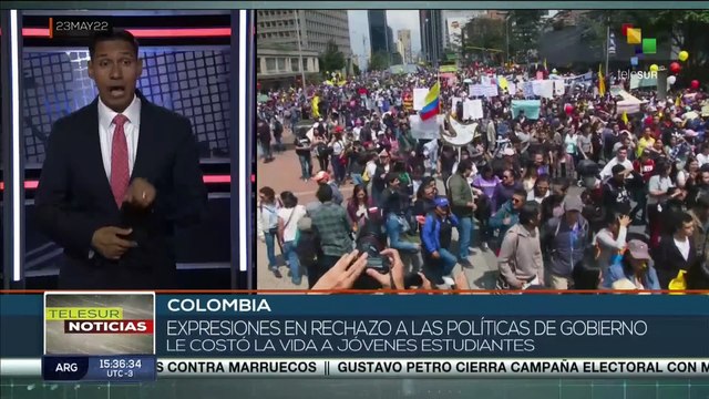 Violencia en Colombia se ha profundizado durante el gobierno de Iván Duque