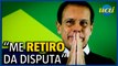 João Doria desiste de ser candidato à presidência da República