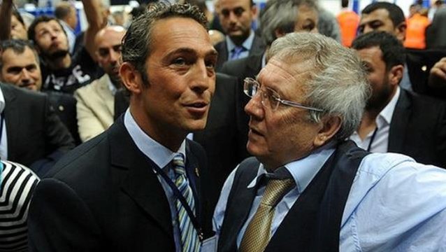 Ali Koç transferde ilk bombayı patlatıyor! Aziz Yıldırım'ın hayali gerçek olacak