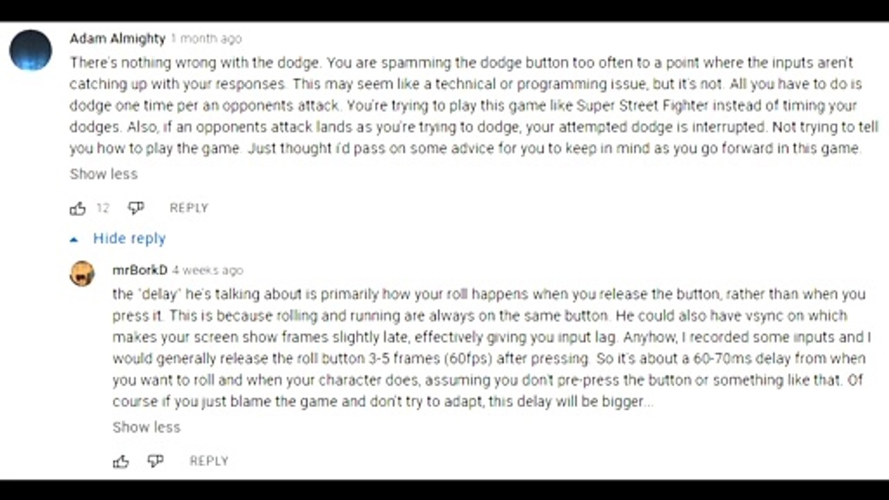 DSP Elden Ring Comments - Prelude to This is How You DON'T Play Elden Ring - Presented by KingDDDuke