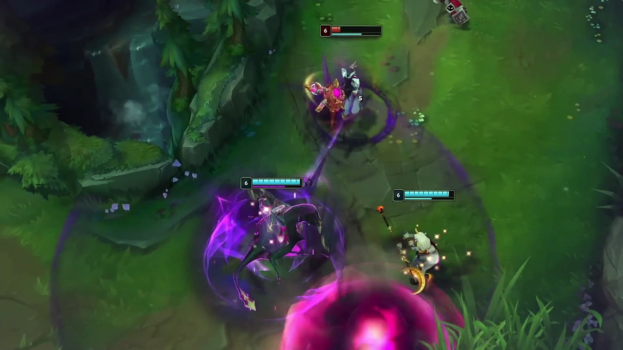 LoL: Trailer zeigt den neuen Jungle-Champion Bel’Veth im Gameplay – Mobil und mörderisch