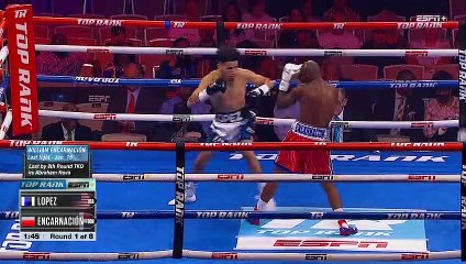 Adam Lopez vs William Encarnacion (21-05-2022) Full Fight