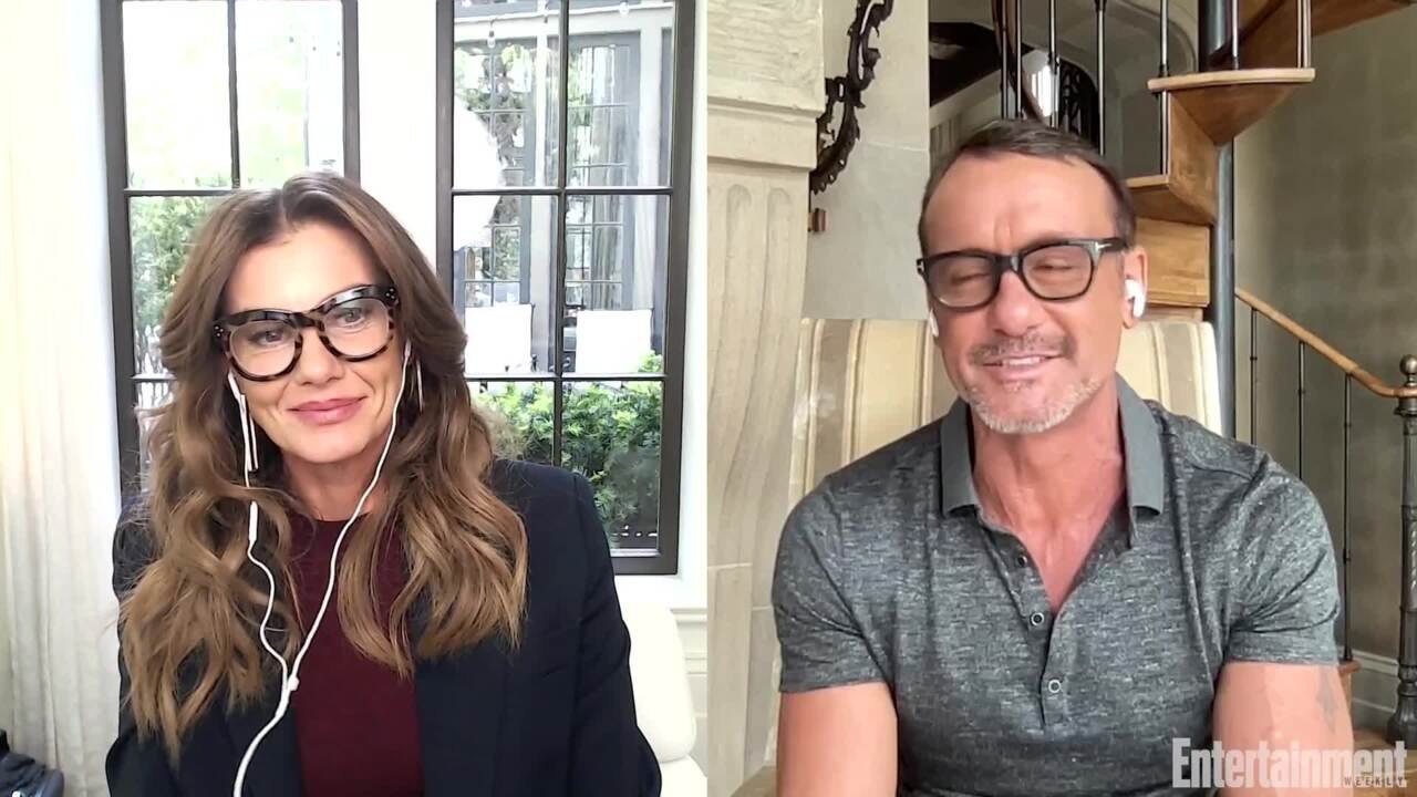 Tim McGraw Shares What Actually Sparked His Emo...