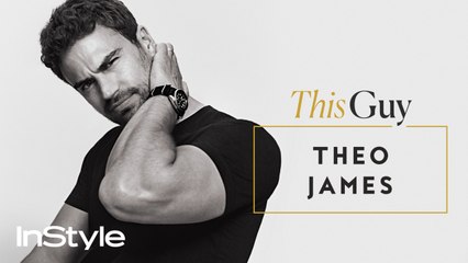 How ‘The Time Traveler’s Wife’ Taught Theo James to Live in the Present | This Guy | InStyle