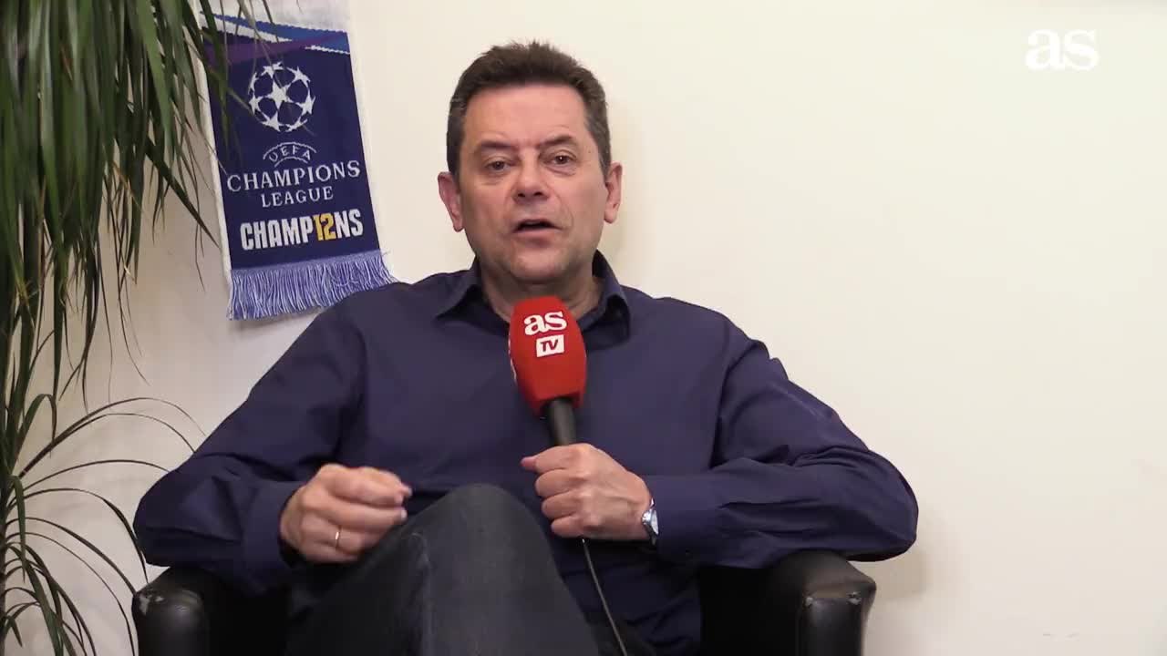 Tomás Roncero elige el mejor once del Real Madrid de las finales de Champions