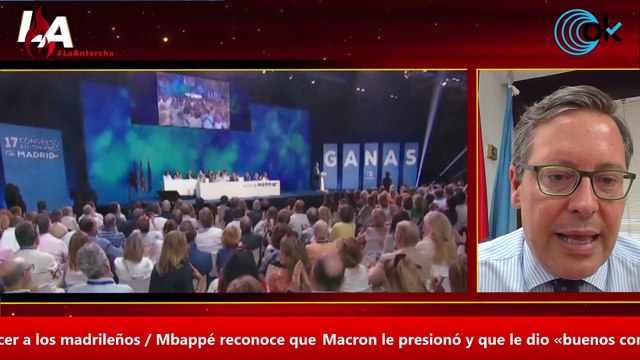 LA ANTORCHA, el reencuentro del Rey Juan Carlos en Zarzuela con el Rey Felipe y la Reina Sofía