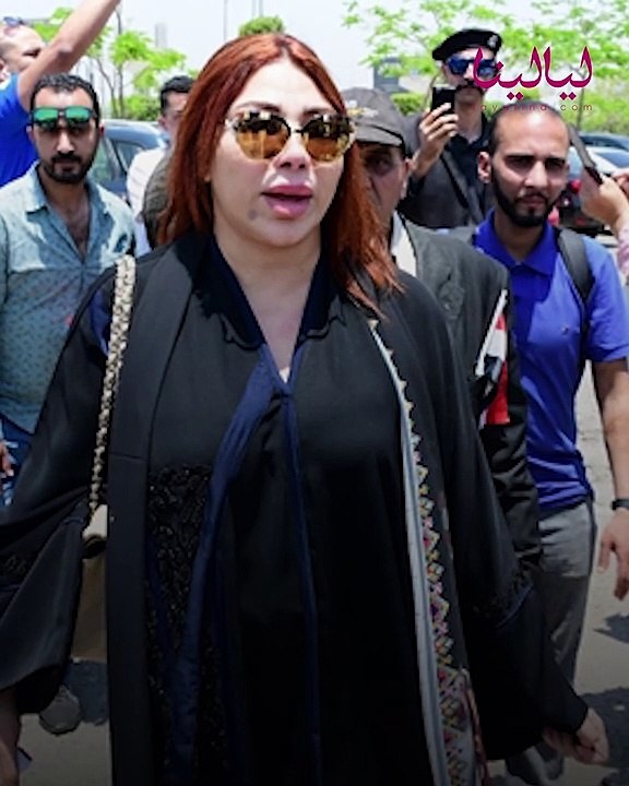 إيقاف غادة إبراهيم عن العمل بعد أزمة جنازة سمير صبري