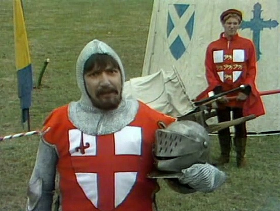 Carry On Laughing (1975) - S02E01 - Under The Round Table - Kenneth Connor, Joan Sims, Peter Butterworth, Bernard Bresslaw, Jack Douglas