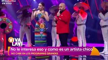 Lupillo Rivera harto de hablar de Belinda y Nodal y no de su carrera