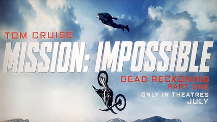 MISIÓN: IMPOSIBLE. SENTENCIA MORTAL (2023) - Tráiler #1 Español [HD][Castellano 2.0]