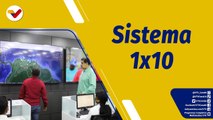 Punto de Encuentro | Sistema 1x10 del Buen Gobierno para garantizar soluciones concretas al pueblo