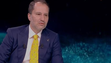 Fatih Erbakan, "Başımıza gelmeyen kalmadı" diyerek açıkladı: Erdoğan'ı desteklemeyeceğiz