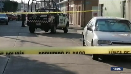 Fin de semana violento; se reportaron 266 homicidios dolosos