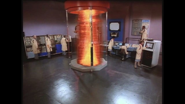 Logans Run - Tv Series - Episode 5 - SPOILERS