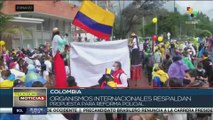 teleSUR Noticias 15:30 23-05: Colombia: Inician las elecciones en el exterior