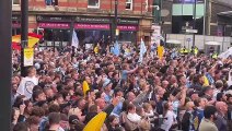 Man City open-top bus victory parade: Highlights as team tour Manchester after Premier League title win