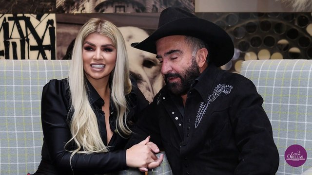 ¿Quién es la mujer que sacó de la depresión a Vicente Fernández Jr?