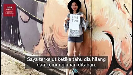 Sophia Huang Xueqin Jurnalis China Hilang yang Misterius karena Memberitakan Kasus Pelecehan Seksual