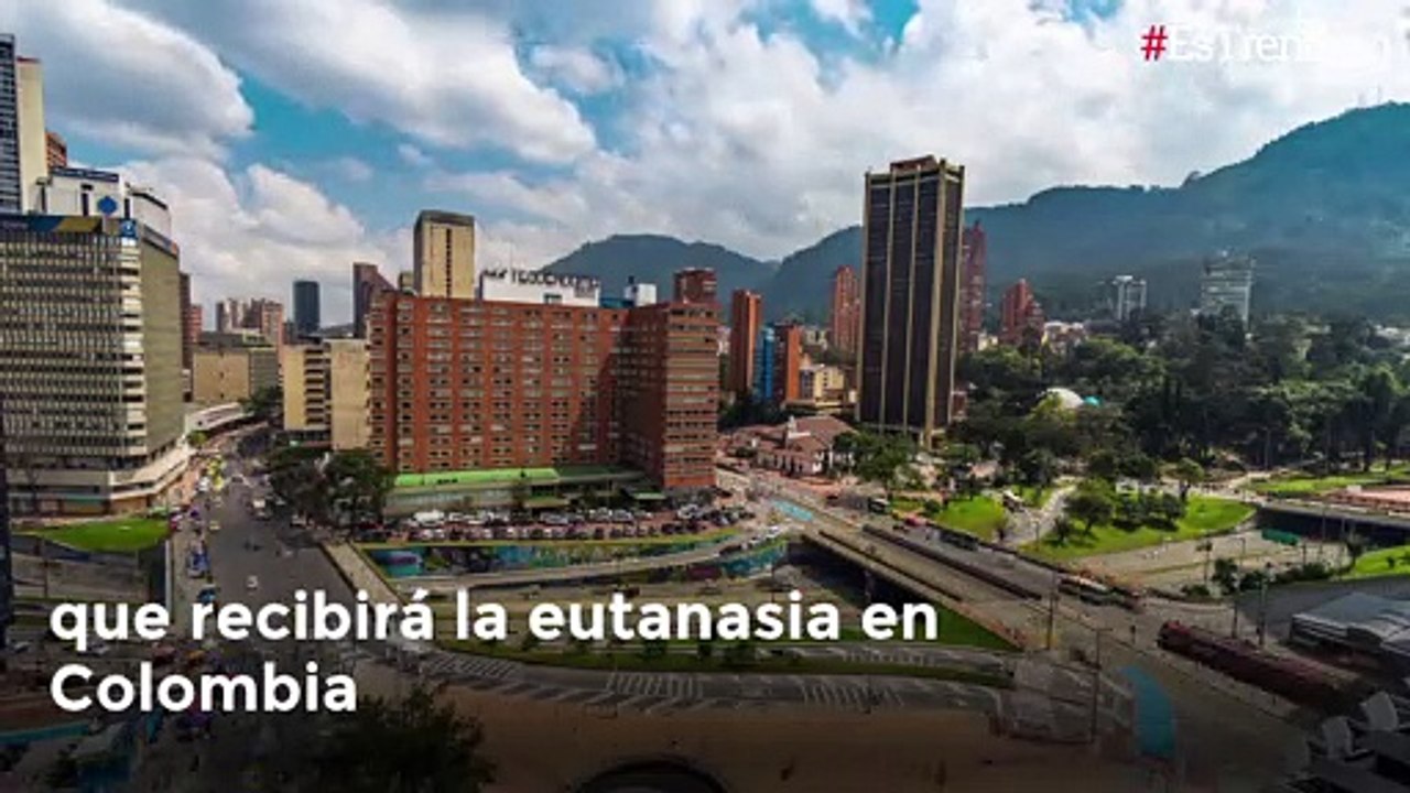 Martha Sepúlveda, la primera persona sin enfermedad terminal que recibirá eutanasia en Colombia