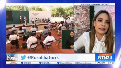 Entrevista a Rosa Lilia Torres