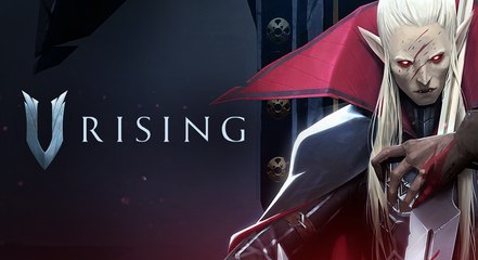 V Rising | Tráiler