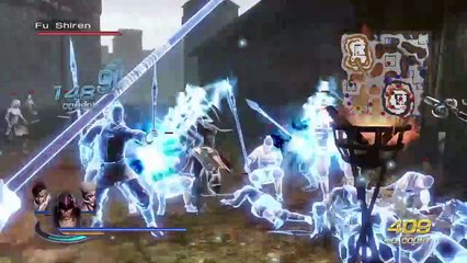 Now i'm Sad Warriors Orochi 3 Ultimate Part 24