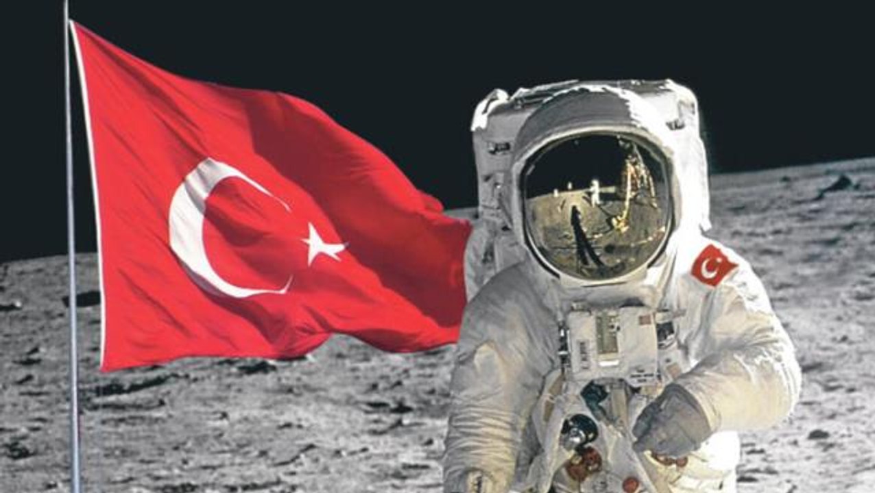 Erdoğan "Bir Türk uzaya gidecek" dedi, Türkiye Uzay Ajansı başvuru için adres verdi